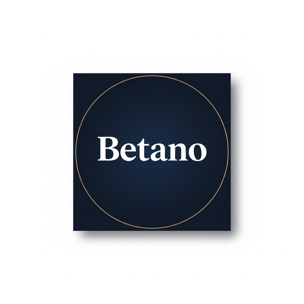Betano Logo - Cassino licenciado com Ronaldinho Spins no Brasil