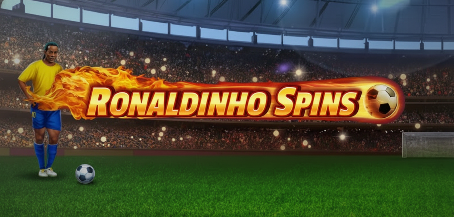 Diagrama de estratégia Ronaldinho Spins com expanding wilds e Buy Bonus